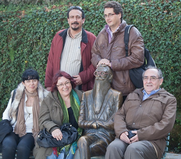 sebastiagiralt's tweet photo. Va  ser professora a l'institut Premià de Mar i a la UAB, membre de  @ArgoClassica, @DSocietat, @chironweb. Va publicar un estudi sobre poetes gregues, llibres per a  l'ensenyament del grec i adaptacions d'obres de la literatura clàssica. https://t.co/NXXzkx4LMl