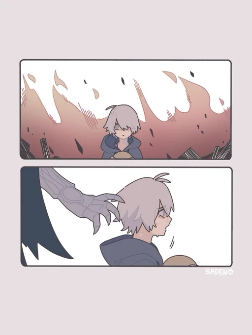 Survivor's guilt (2/4) 