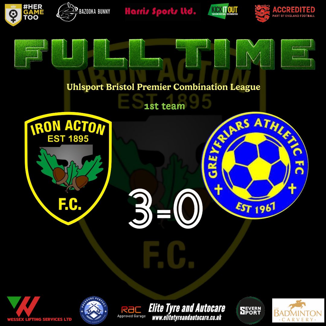 The 1st team came up against a very dogged opposition. It was a frustrating watch at times, but the lads got the job done in the second half💪🏻
Our goals scored by the skipper <a href="/joehillard123/">Joe Hillard</a> , Dean Preddie and our talisman Alexander Mark James Lambert👑
#returnofthemonelle #uta