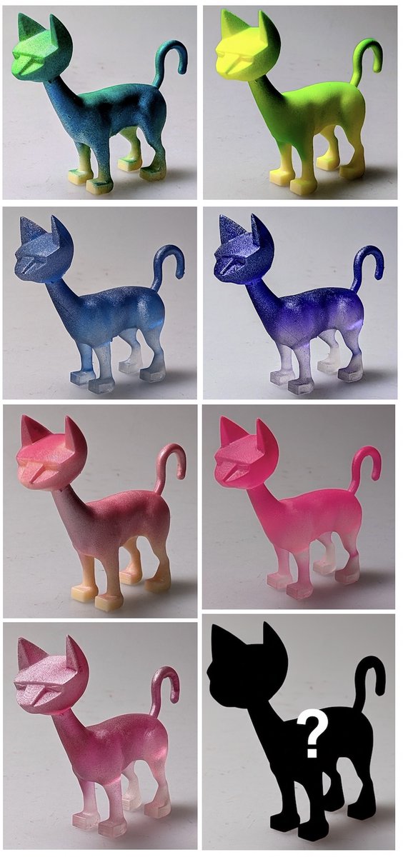 toysrevil's tweet photo. So did you managed to snag one MINI TUTTZ #blindbox from @ArgonautResins X @erickscarecrow before it #SoldOut? Time to bug them for a "2nd wave", toy-lovers!

Featured on #TOYSREVIL: https://t.co/mDpRB1C6kK

#ArgonautResins
#Erick Scarecrow
#toynews
#toysblog https://t.co/9jiZyTCuG8
