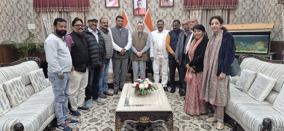 NUJ(India) tweet media