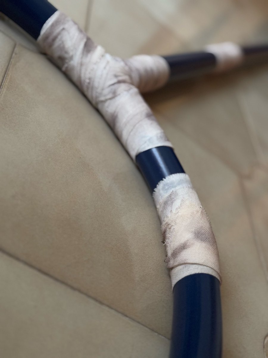 jack__cos's tweet photo. My latest project: Zanka’s Lovely Assistaff - fully handmade ✨

#zanka #GACHIAKUTA #jinki https://t.co/xjeYEaZTO1