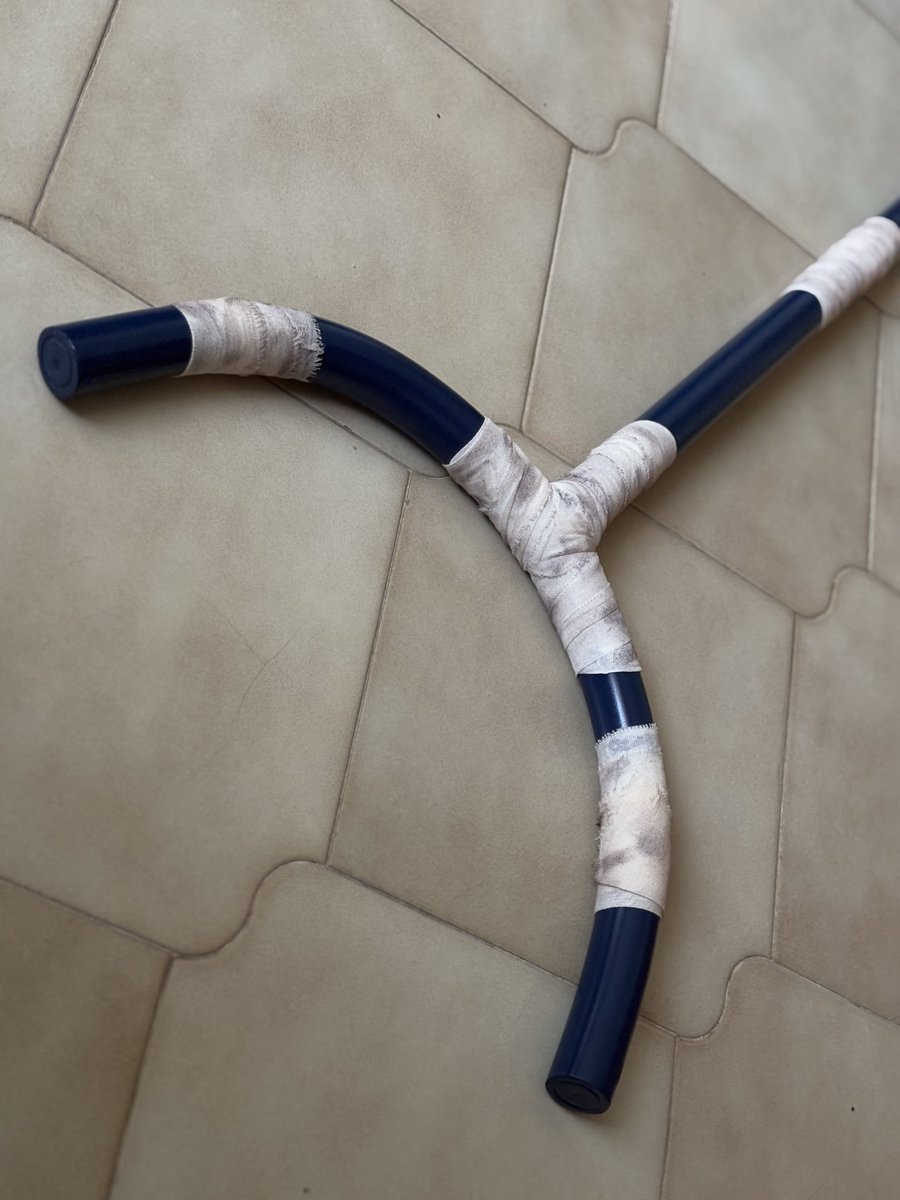 jack__cos's tweet photo. My latest project: Zanka’s Lovely Assistaff - fully handmade ✨

#zanka #GACHIAKUTA #jinki https://t.co/xjeYEaZTO1