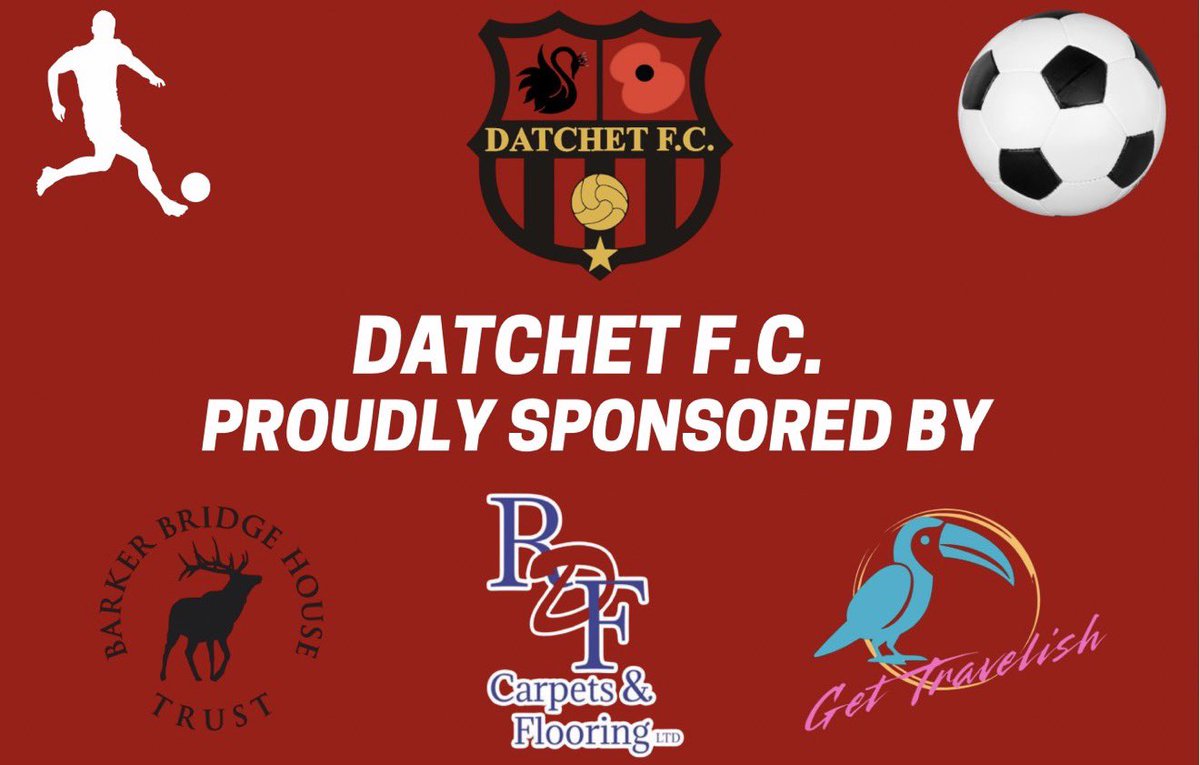 Datchet FC tweet media