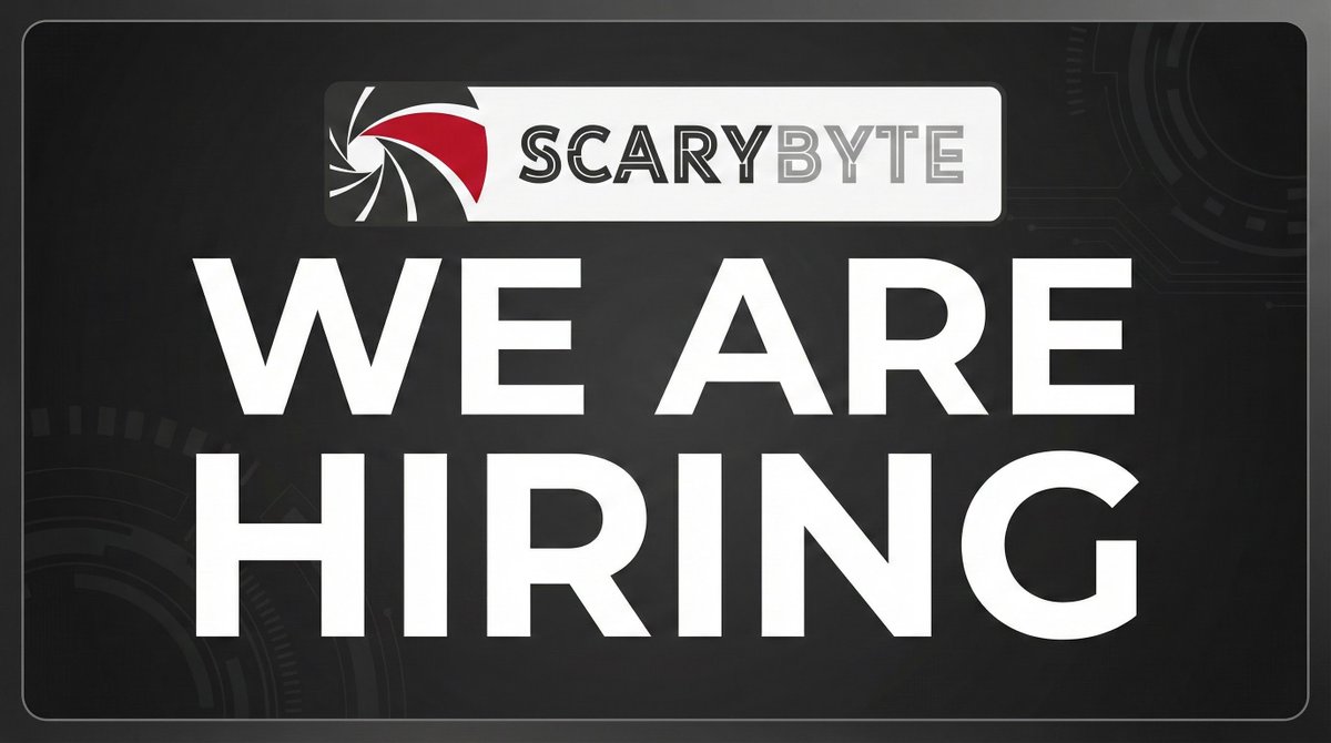 ScaryByte tweet media