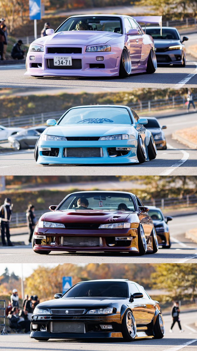 ryophotographNX's tweet image. STANCENATION JAPAN 2025 FUJI part5/6
Photo by #ryophotograph 
#stancenation
#stancenationjapan

photos.app.goo.gl/MFWWMYA75wxmZW…