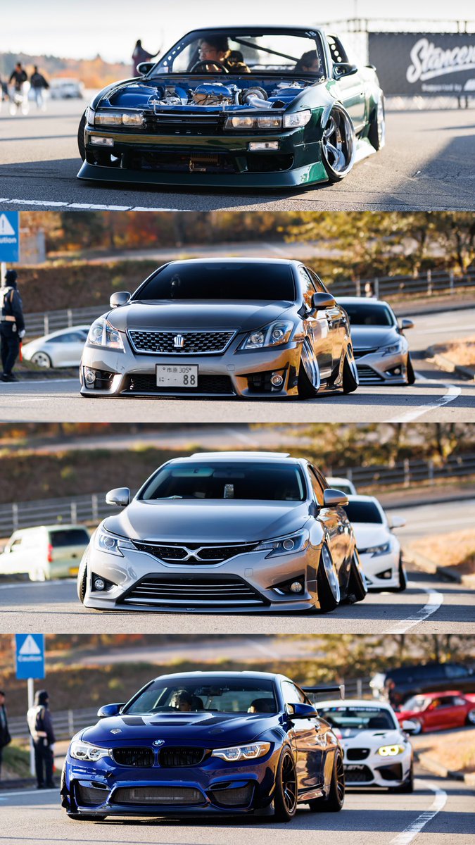 ryophotographNX's tweet image. STANCENATION JAPAN 2025 FUJI part5/6
Photo by #ryophotograph 
#stancenation
#stancenationjapan

photos.app.goo.gl/MFWWMYA75wxmZW…