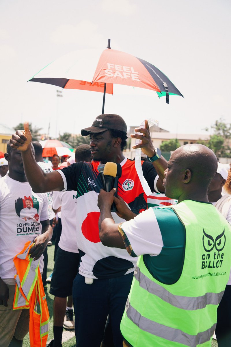 Yesterday, the NPP elected Dr. Mahamudu Bawumia as their candidate for 2028. We’ve beaten him before, but let’s be clear, 2024 is history and 2028 is a new battle. 

Winning the next election isn't about who they choose. It's about how we perform today. The trust of the Ghanaian