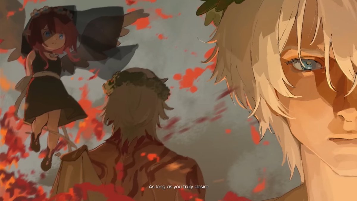 daily amphoreus tweet media