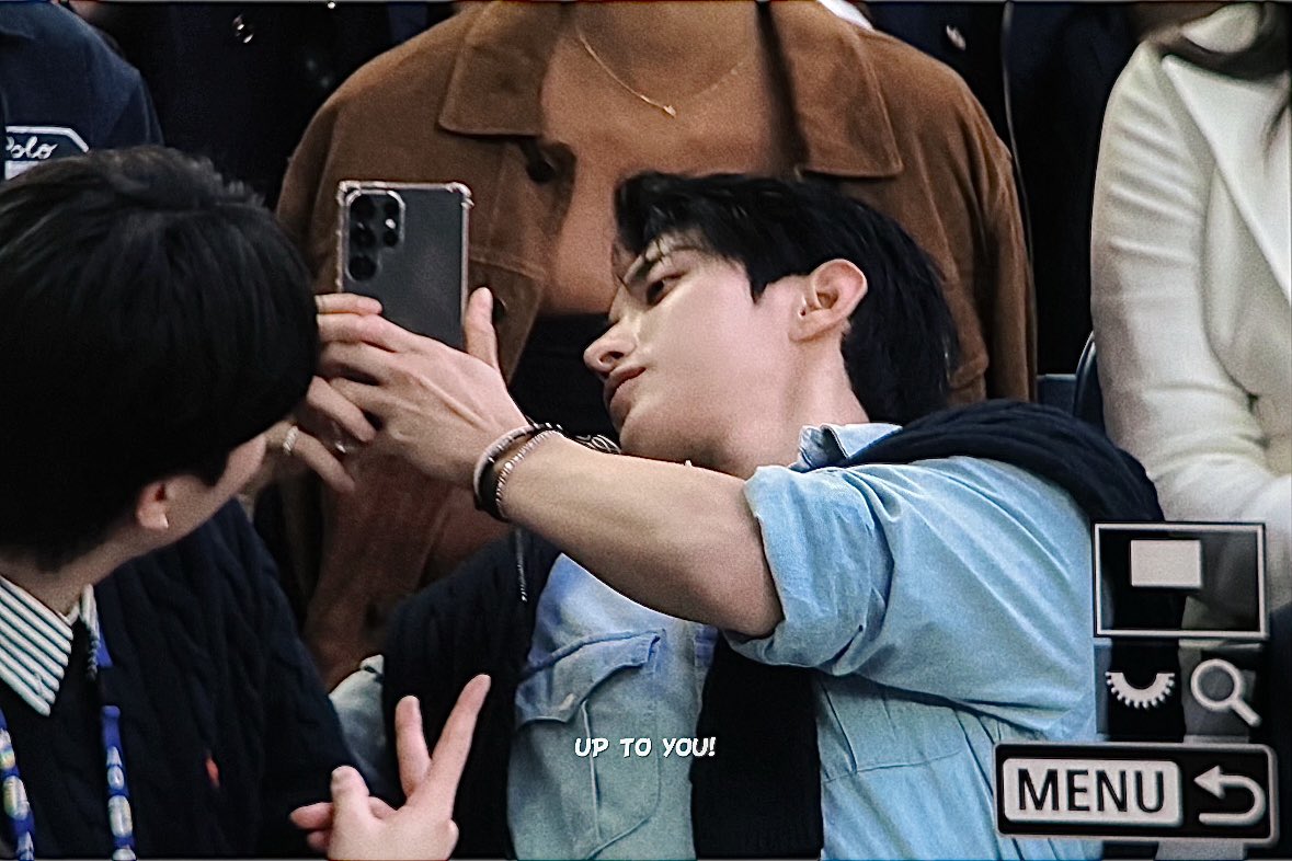 uptoyou0218's tweet image. 260201 #도겸 #세븐틴 
#DKxAuO26
#DKxRalphLauren