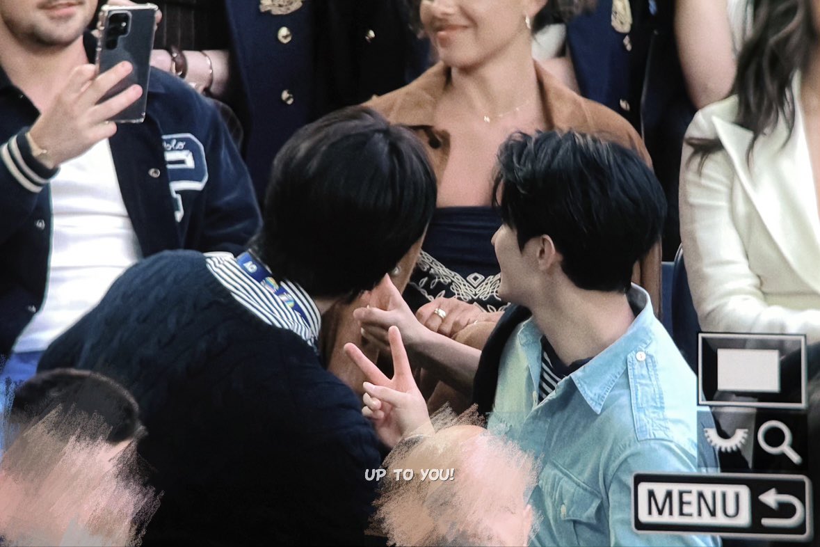 uptoyou0218's tweet image. 260201 #도겸 #세븐틴 
#DKxAuO26
#DKxRalphLauren