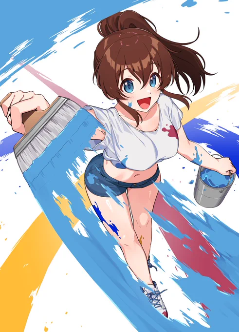 ハケ美奈子