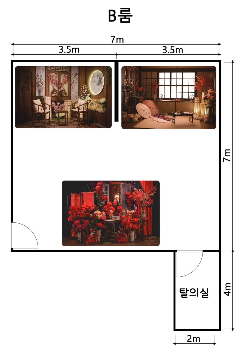 루나스 스튜디오 tweet media