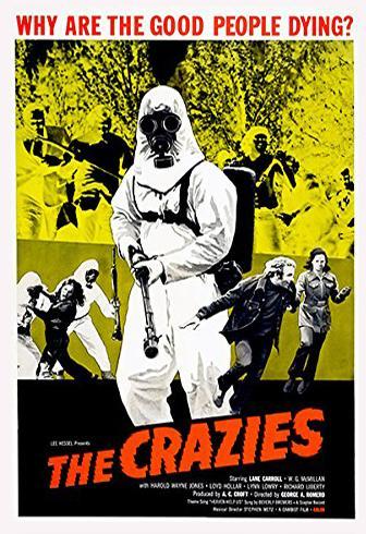 The Crazies (G. A. Romero,1973)
Ayer volvimos a verla. No puede ser más setentera y coyuntural, pero sigue fascinando como el primer dia. La primera vez que la vi fue en el remontaje italiano (que aquí salió con el título de Hecatombe), más corto y con música de Goblin. #cine2026