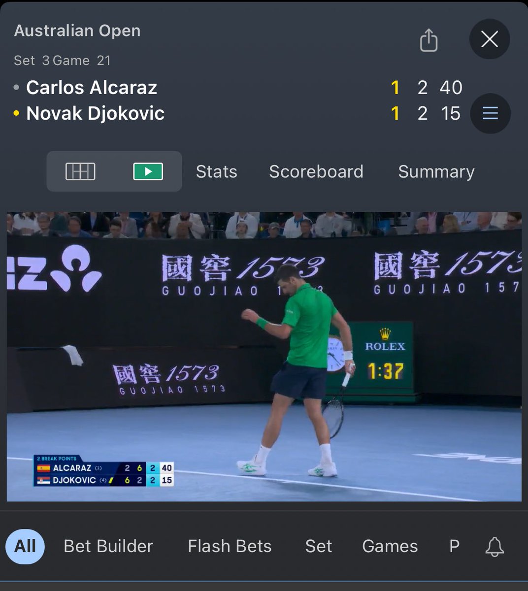 Live Tennis tweet media