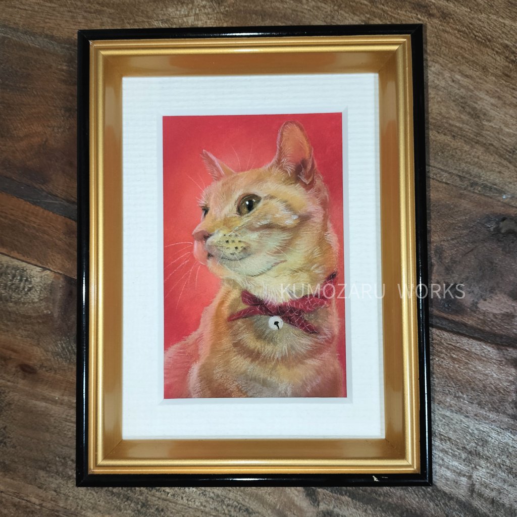 🐱展示のお知らせ🐱 今年も年に1度の鹿児島で原画をご覧いただける機会