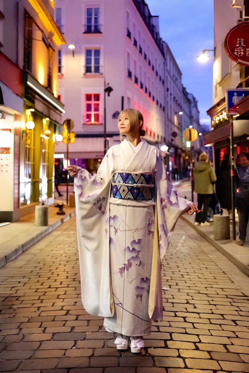 なう インド刺繍リボン×着物生地アクセサリー (@nownowhandmade