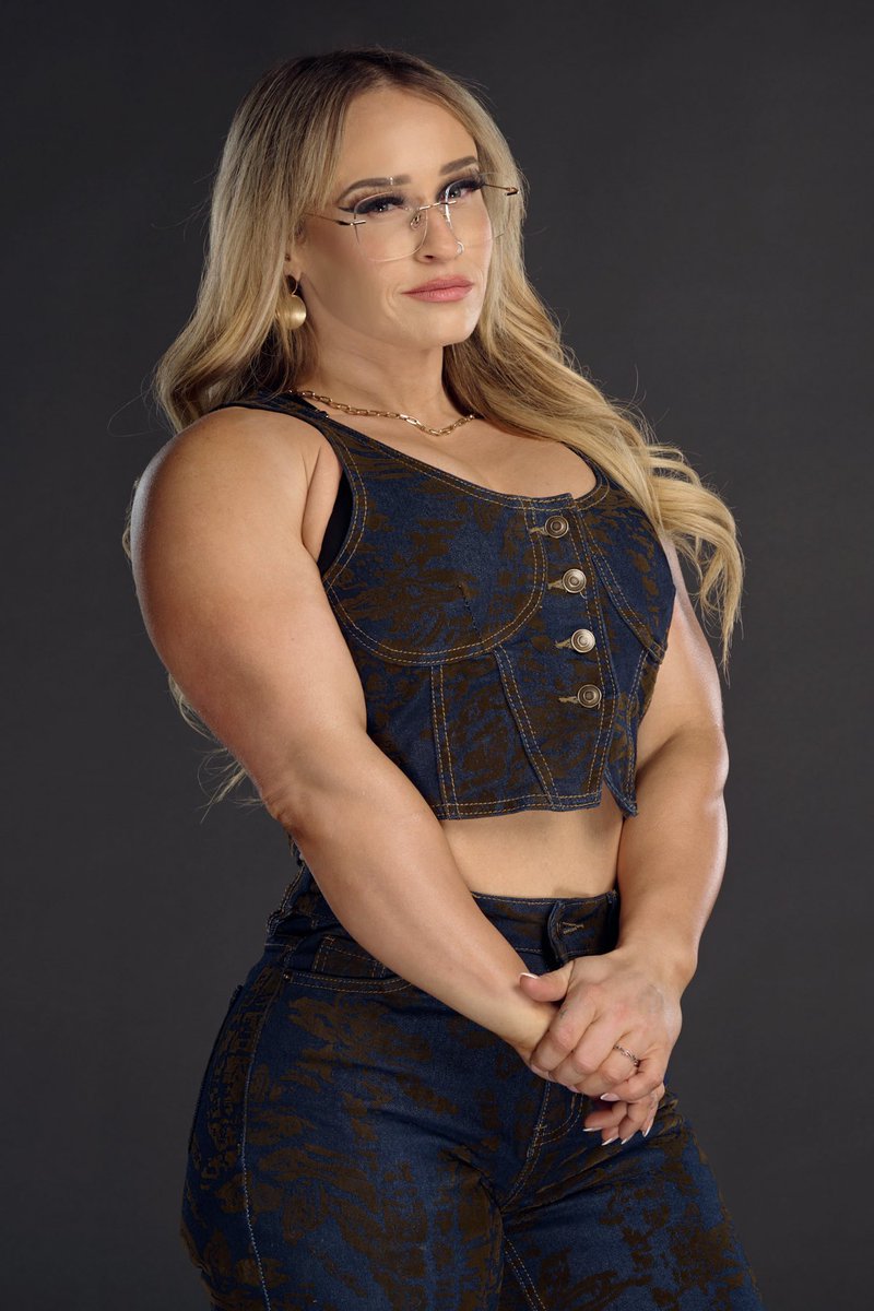 Jordynne. (Fake) tweet media