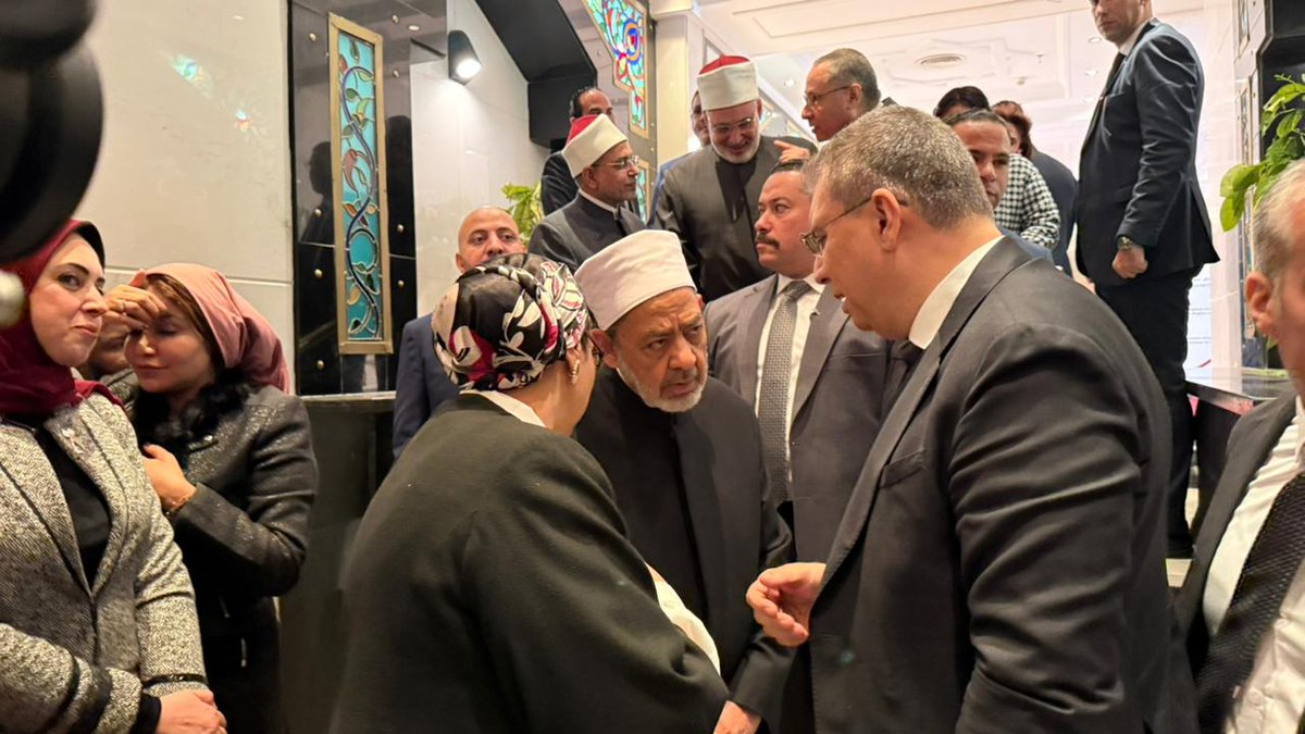 osbu_org's tweet photo. فضيلة الإمام الدكتور أحمد الطيب يستقبل الإعلامي الإعلامي الدكتور عمرو الليثي، رئيس اتحاد إذاعات وتلفزيونات دول منظمة التعاون الإسلامي.
#osbu
#منظمة_التعاون_الإسلامي
#اتحاد_إذاعات_وتلفزيونات_دول_منظمة_التعاون_الإسلامي
#شيخ_الأزهر
#رئيس_مجلس_الوزراء https://t.co/pphW6xntCy