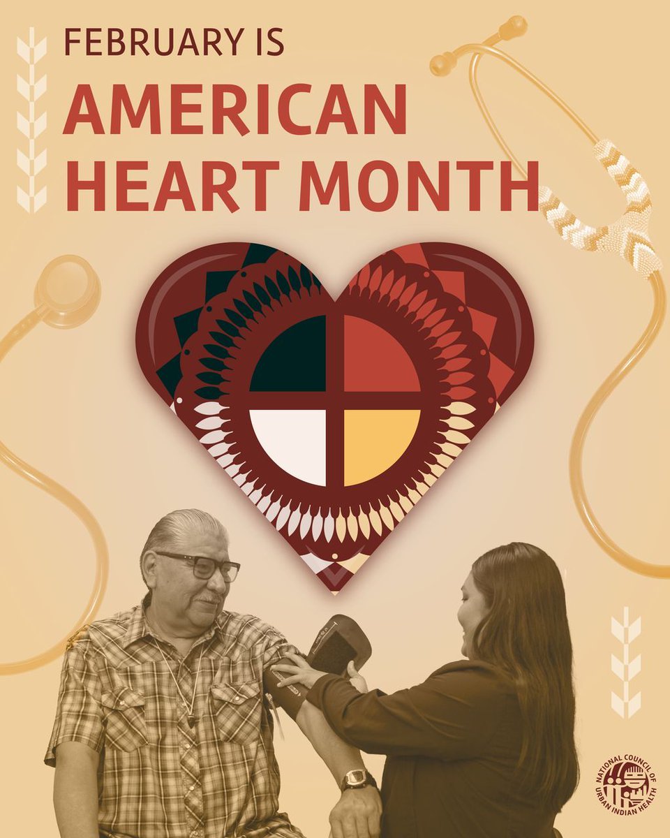 National Council of Urban Indian Health tweet media