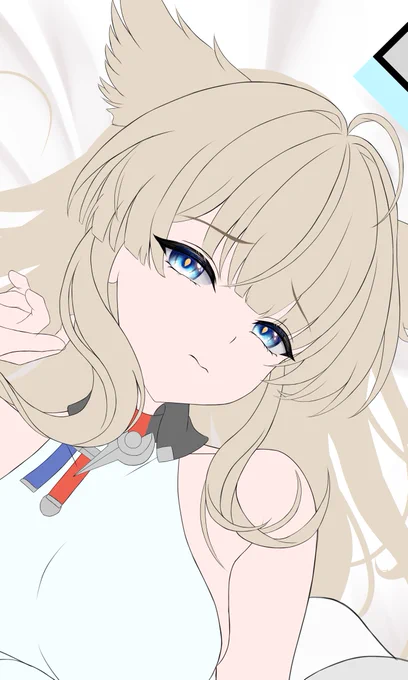 ペーリペリしてます
