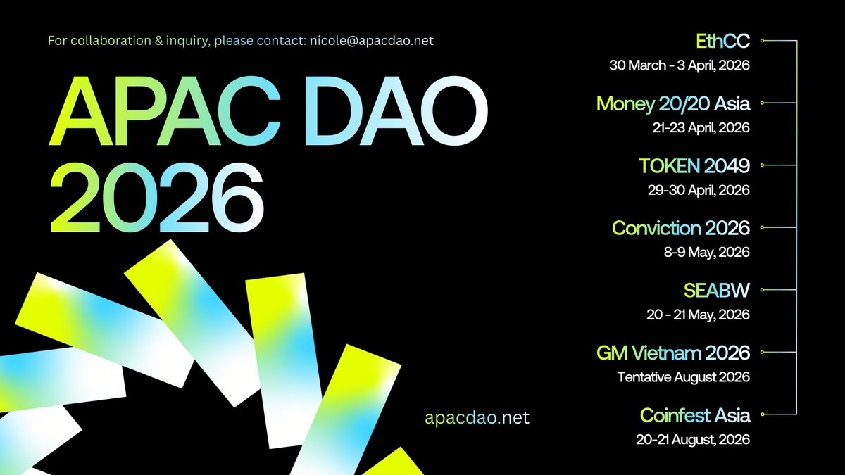 APAC DAO tweet media