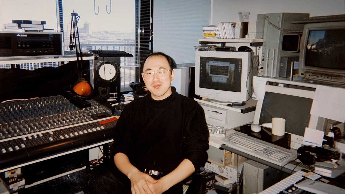 x68000の最後の記念写真に、
思いがけずたくさんの♡。驚きました。
楽曲が「ファランクス」と共に、今も生き続けていることに、ただ感謝です。
ありがとうございます。

ありし日のx68000（右上）