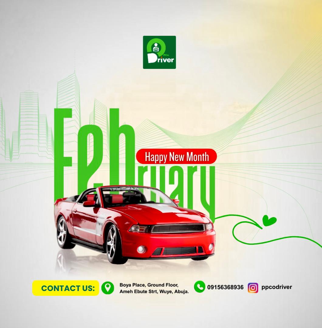 Instant Driver Hire Abuja tweet media