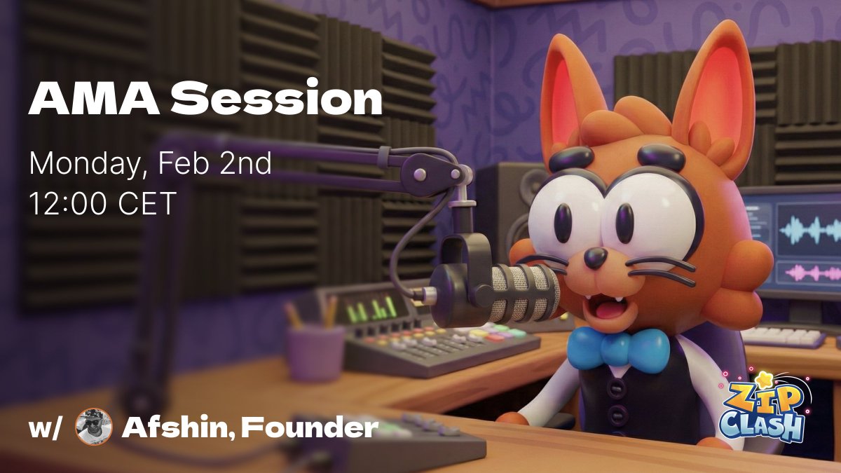 ZipClash: Farm, Cook, Earn! tweet media