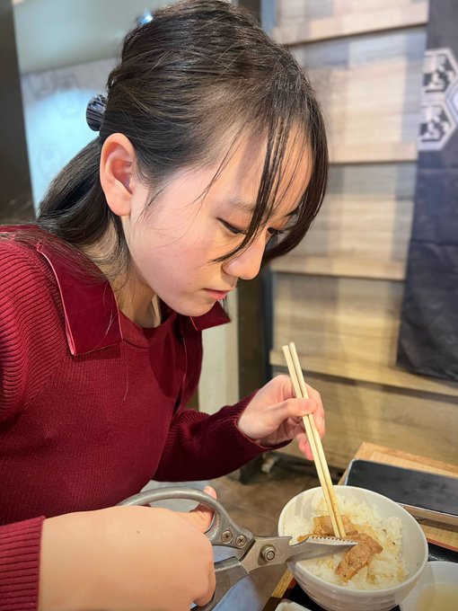 Twitterのコスプレ画像3