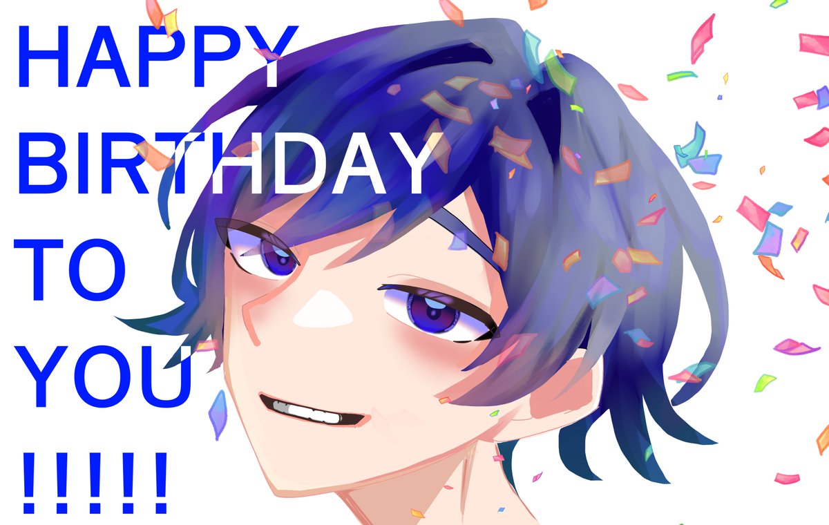 0135_zero_0's tweet photo. #鬱先生誕生祭2026 
大・大・大遅刻で申し訳ない https://t.co/MWwAyhlSwR