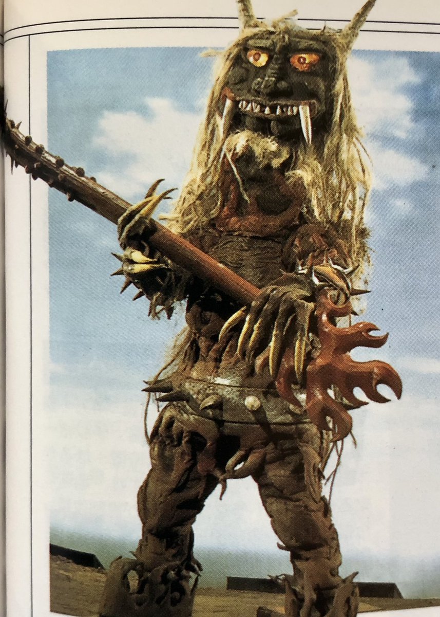 今宵の怪獣暦 きさらぎ星人 #オニバンバ 話の筋を読んでみると