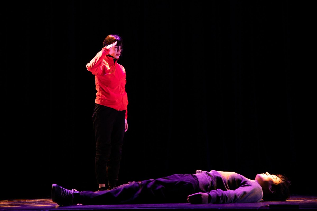 coming soon…
飛龍伝

日本中が革命で燃え上がる 1970 年、秋。
学生達の信望を集める作戦参謀・桂木順一郎は、 全共闘 40 万人を 束ねる新しい委員長に、自らが愛する一人の女を指名した。
その名は、神林美智子。
#1ZA飛龍伝　#イチザ　#飛龍伝
#つかこうへい
#藤野涼子