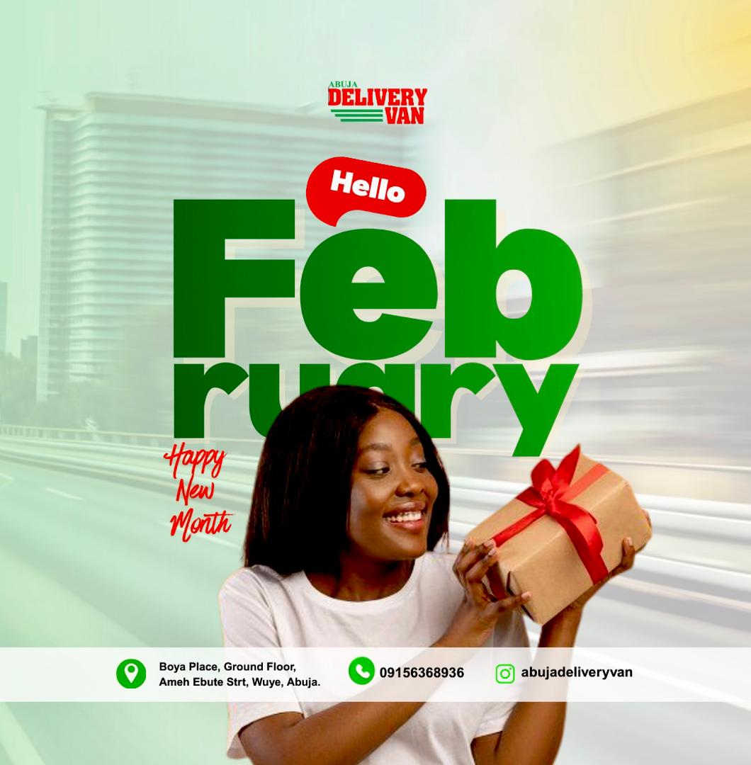 Instant VAN Delivery in Abuja tweet media