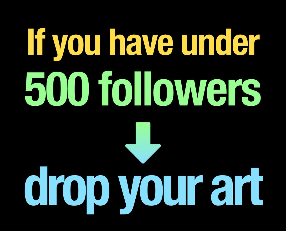 Discoverer of ART tweet media