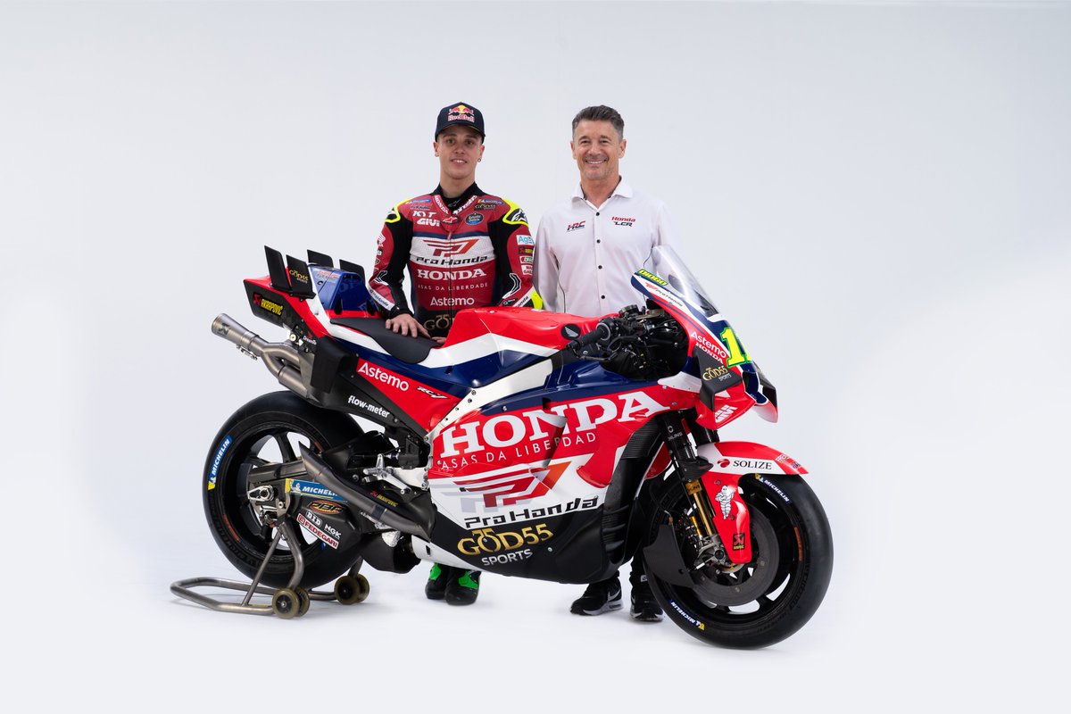 In case you missed it, today saw the 2026 team launch for Castrol