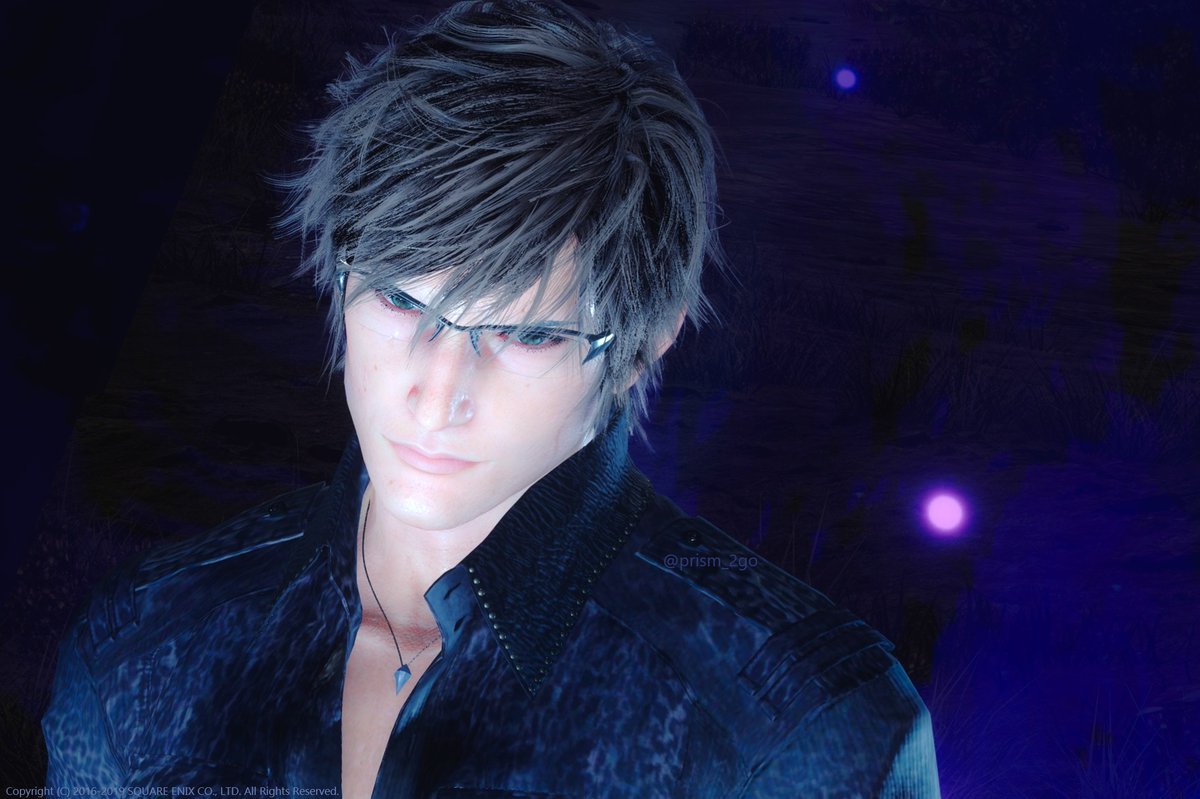 「俺のルートにこないか？」
#FF15 #IgnisScientia #イグニス