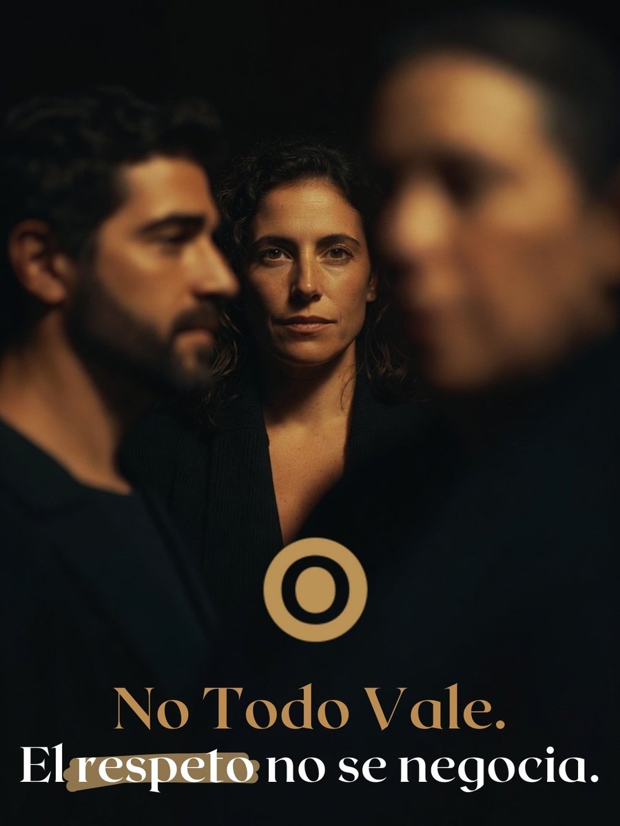 openmindedes's tweet image. No todo vale.

Tenemos el privilegio de formar parte de una comunidad que defiende valores fundamentales de respeto, cuidado mutuo y responsabilidad compartida.

Eso implica algo sencillo, pero no siempre fácil:
no admitir comportamientos irrespetuosos a nuestro alrededor, vengan…