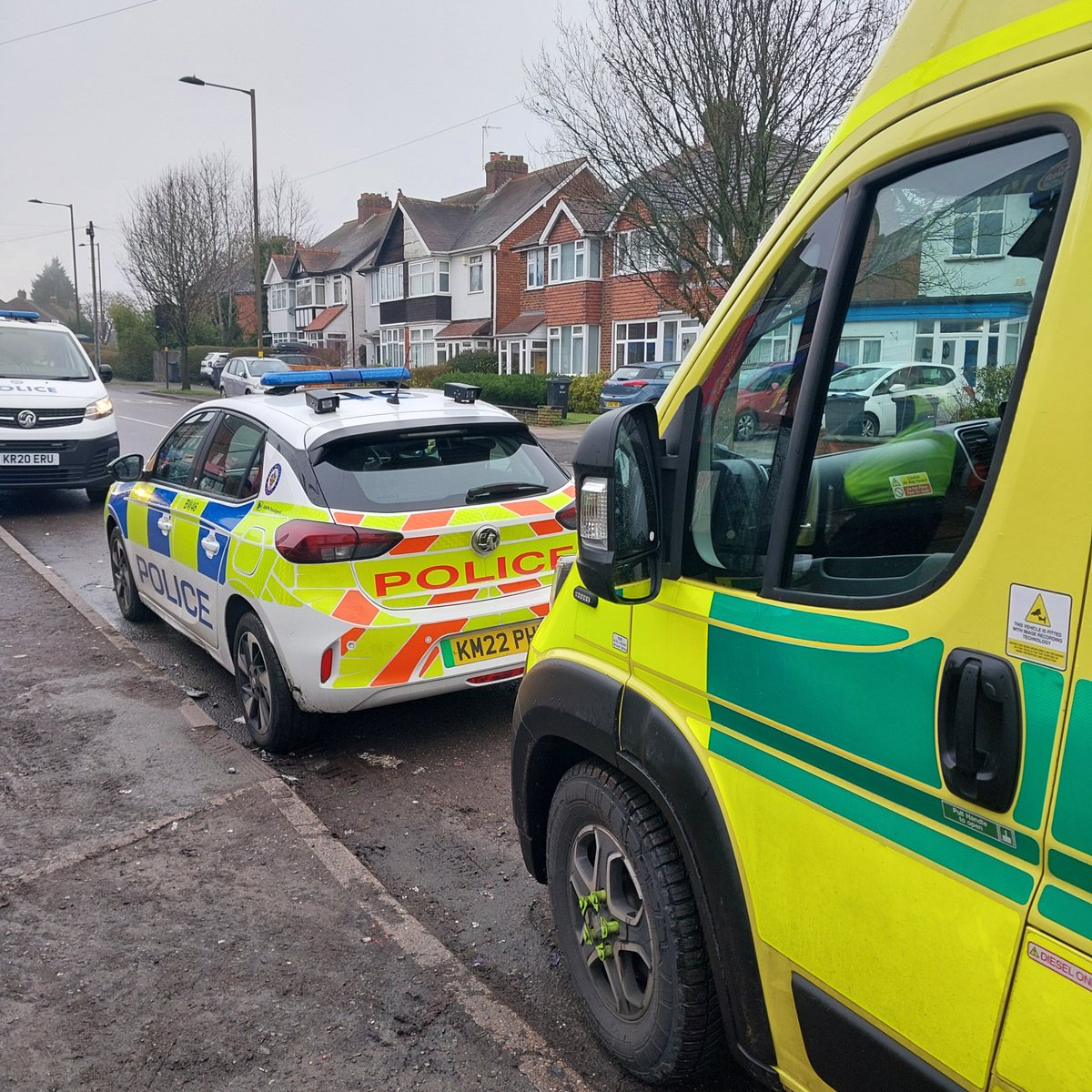 Billesley Police tweet media