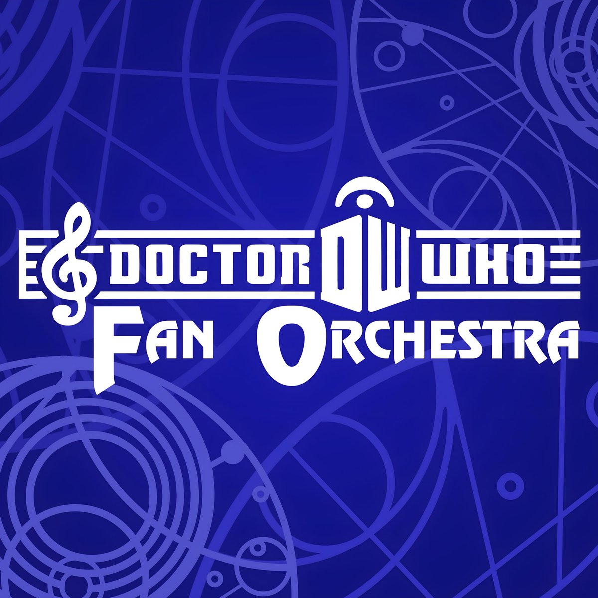 Doctor Who Fan Orchestra tweet media