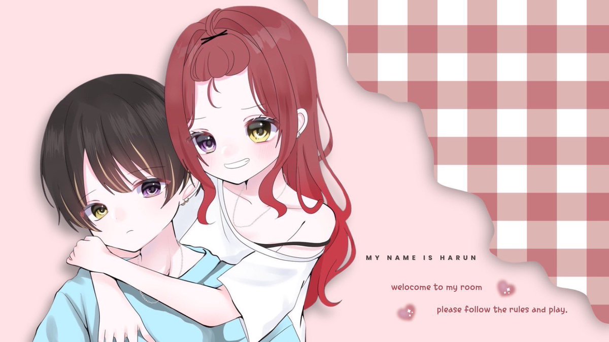  ︎︎
𝗁𝖺𝗋𝗎𝗇 𝖦𝖳 𝗃𝖺𝖼𝗄 ... 🌸🌧

▨  2/1  23:30  #23時半
▨  𝟧𝟢𝟢 - 𝟣,𝟢𝟢𝟢 × 𝗉

<a href="/xharun252/">はるん🌸ྀི</a> <a href="/_pi3e/">ぴめ🌧</a>
𝖥𝖱 全⌇𝖿𝖿 巻込 + 𝗆𝖺𝗋𝗄 付 🌸🌧

───── 𝗃𝗎𝗌𝗍 <a href="/8ulo_/">𝙈𝙤𝙣𝙚🪴</a> 
︎ #デュオ
 ︎︎