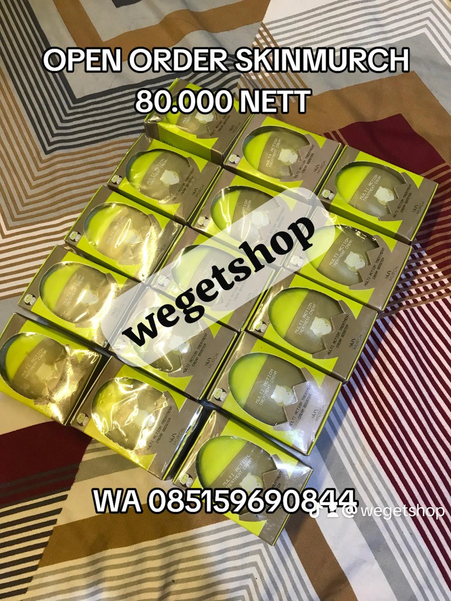 WeGetShop tweet media