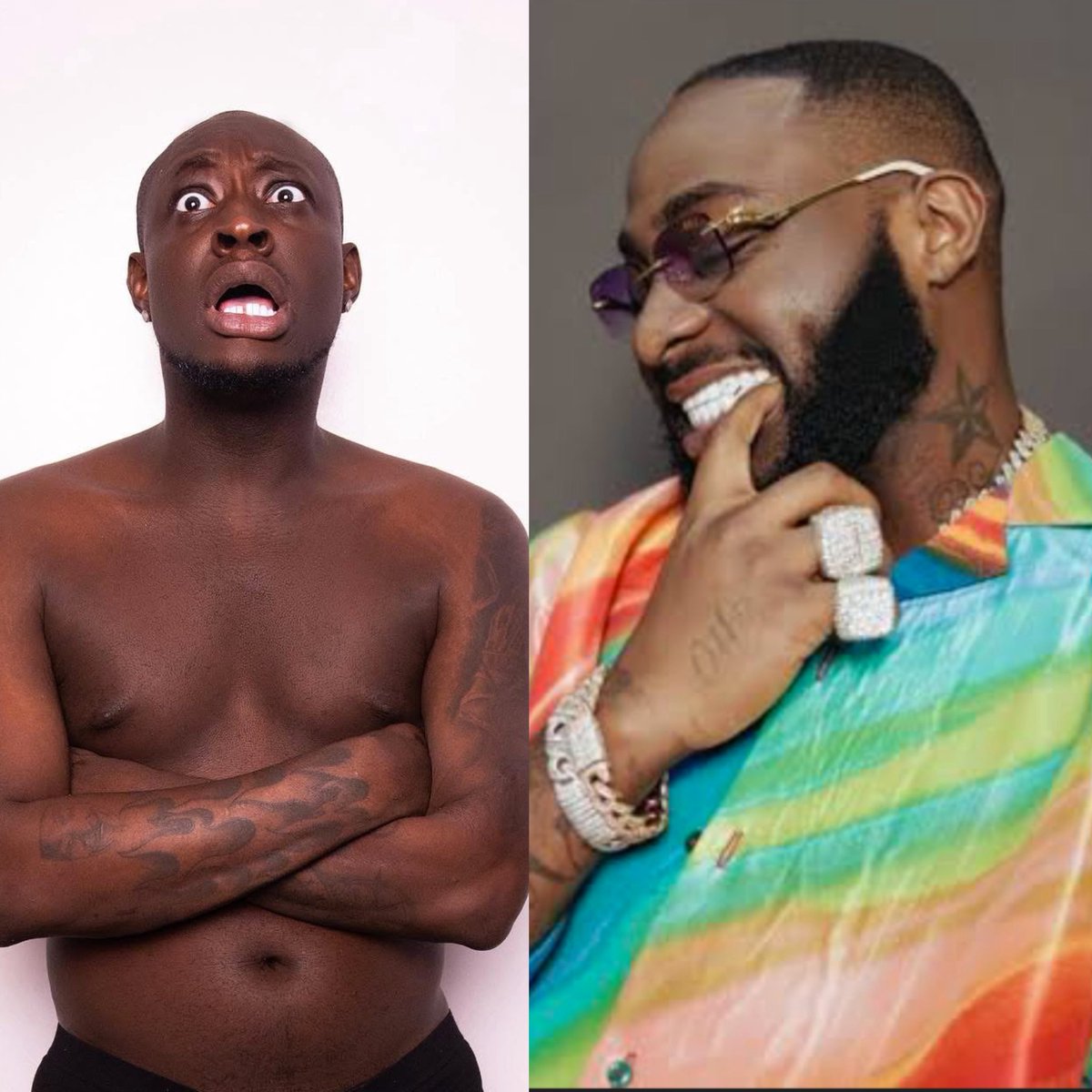 DoubleJ_DT's tweet photo. Carter Efe was “mad”
until Davido noticed him.

Same guy.
Same content.
Now he’s “representing Nigeria.” 🇳🇬 

That’s the problem.
We don’t rate originality.
We wait for permission.

Nigeria doesn’t hate talent.
It hates being first. 🤷‍♂️ https://t.co/Wgr0ustqg6