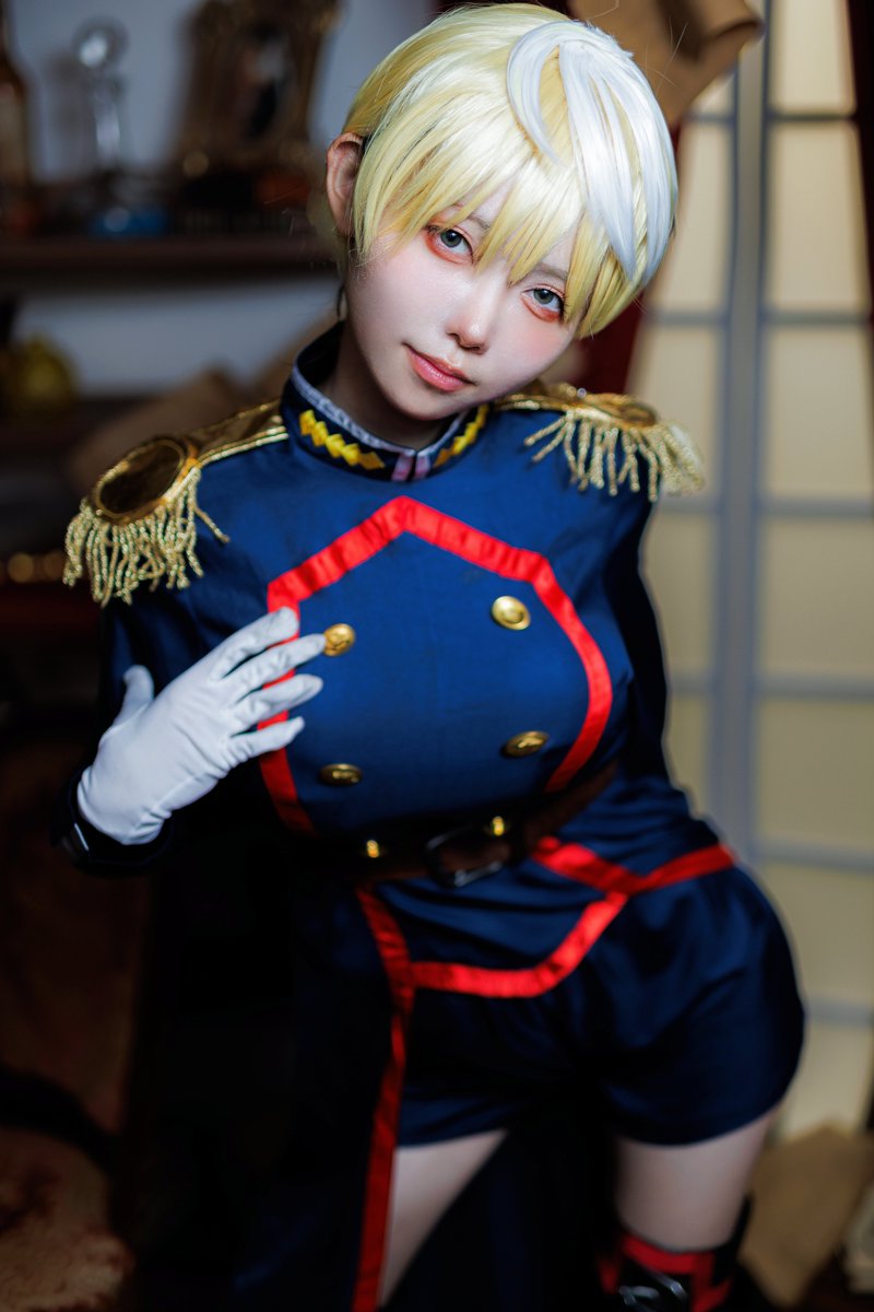 MiyoshiCOS's tweet photo. コスプレ cosplay 
魔都精兵のスレイブ
出雲天花

📷️ てんちょーさん @amazon_tencho https://t.co/pre2gCWnHR