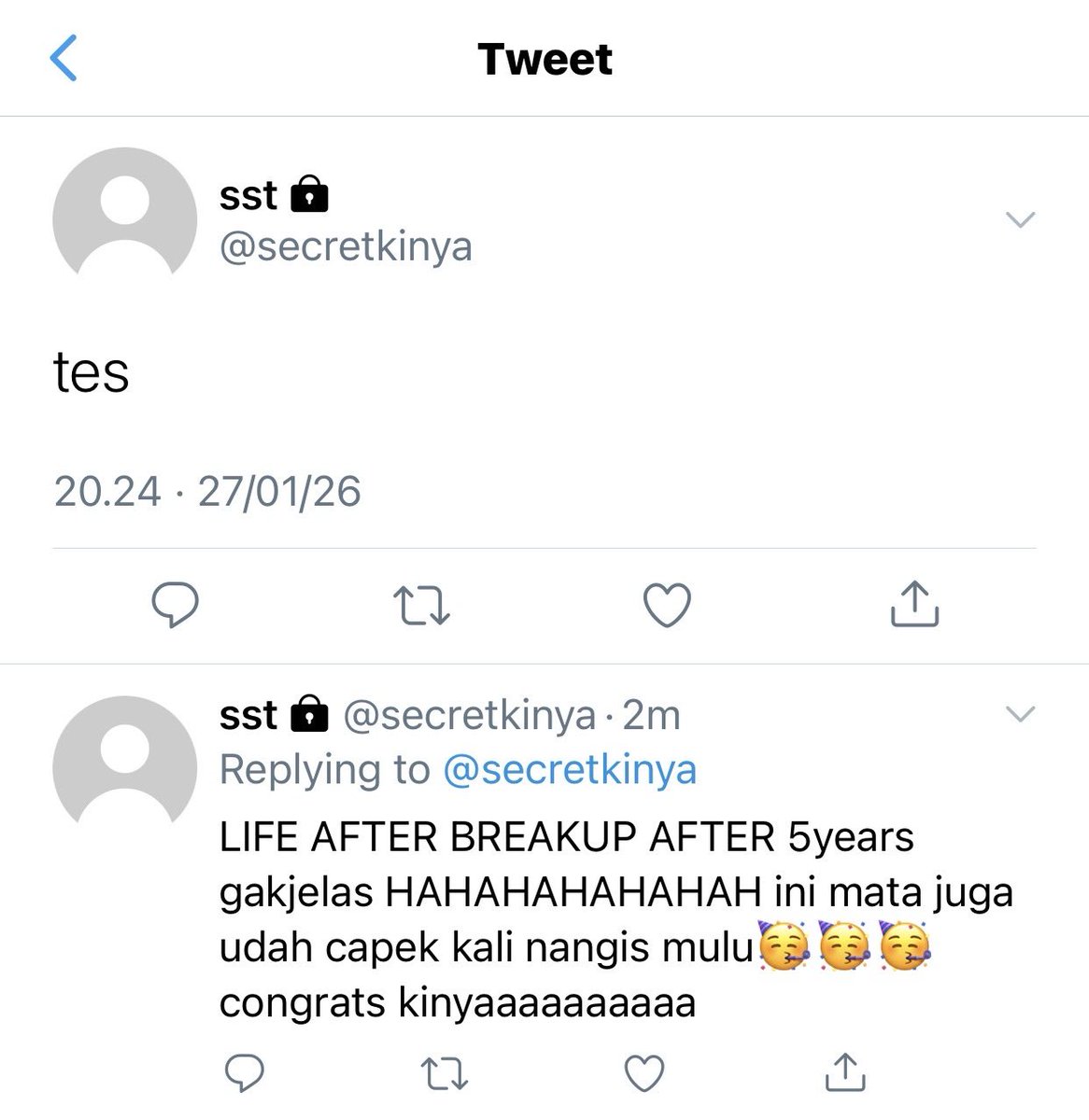 athenassfr's tweet photo. life after breakup

— few kaistal au 💔 https://t.co/wRanoWZosW