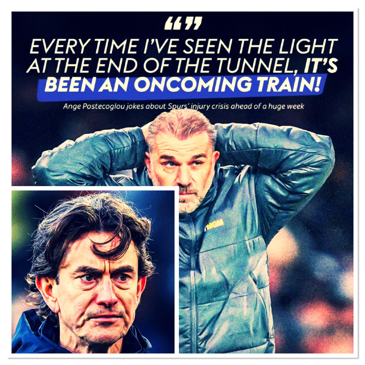 Last Word On Spurs tweet media