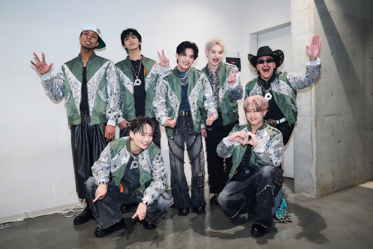 PSYCHIC FEVER OFFICIAL tweet media