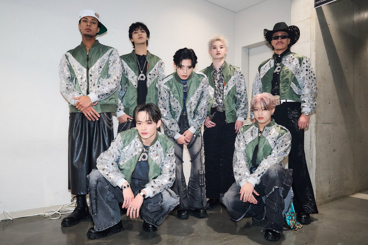 PSYCHIC FEVER OFFICIAL tweet media
