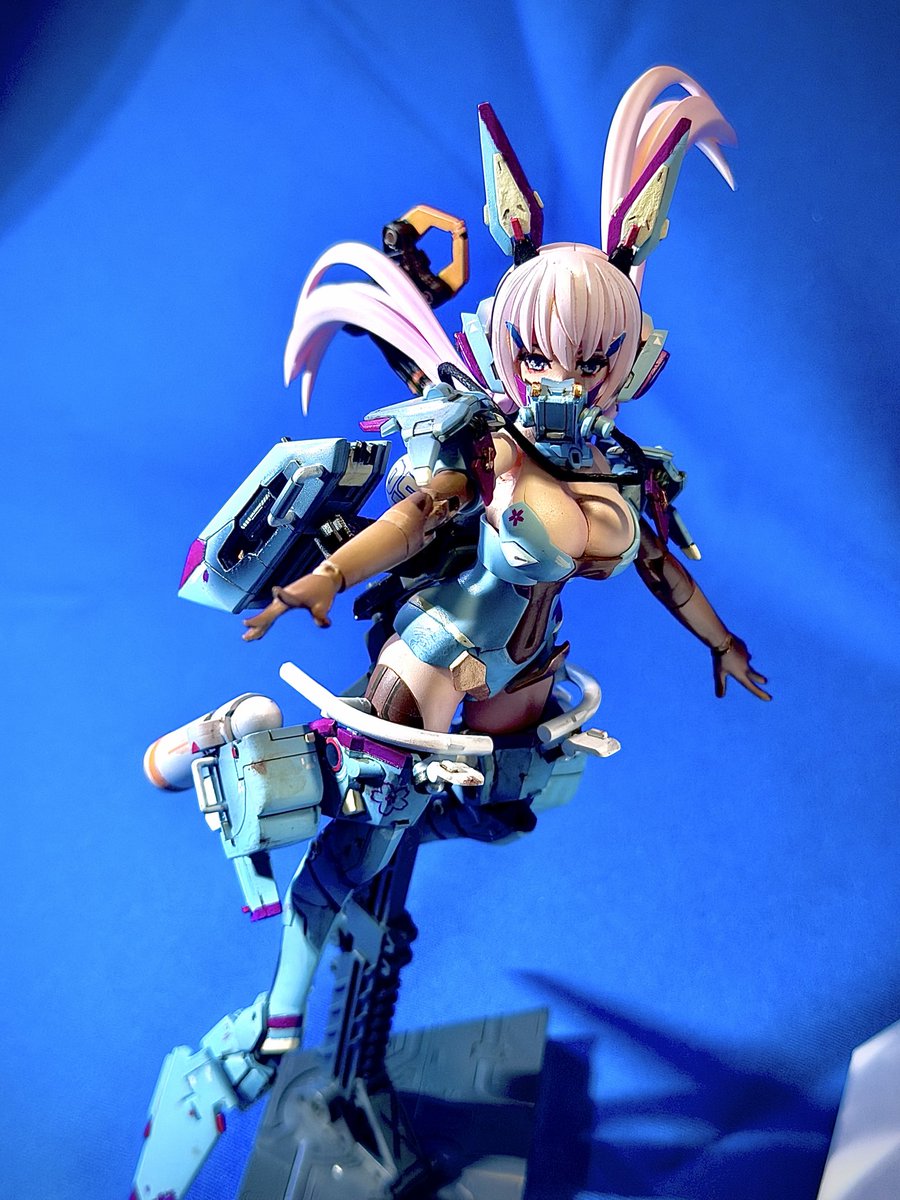 t0fumochi's tweet photo. #今月作ったプラモ晒そうぜ
これです https://t.co/WTMLiyZUtv