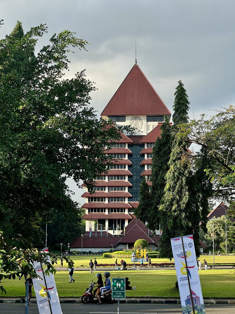 UniversitasIndonesia tweet media